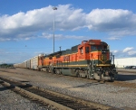 BNSF 8633